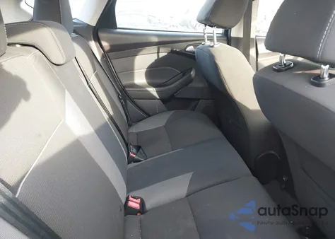 2014 Ford Focus Se from USA, damaged, VIN 1FADP3K27EL105725